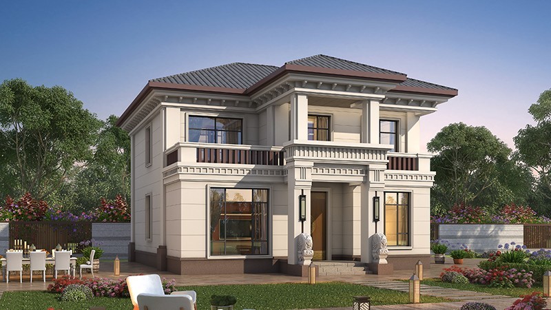 得荣新乡村守住乡土气